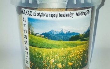 Termékfotók: Vödrös termékek